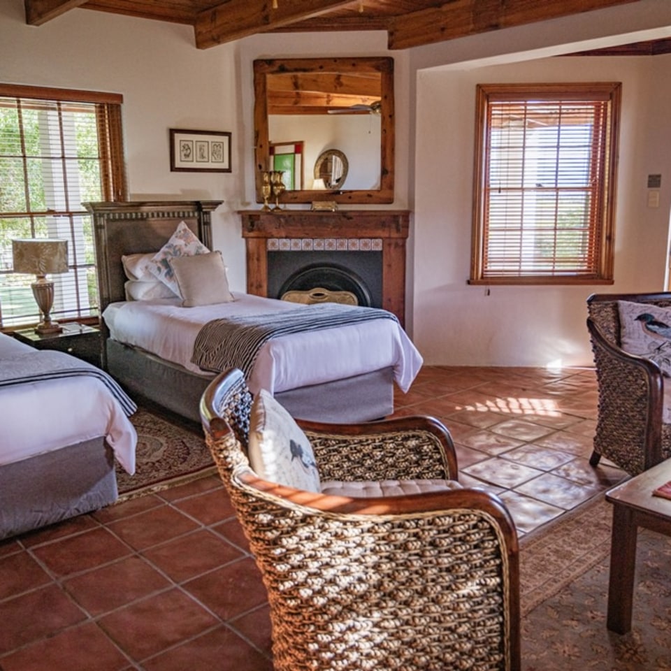 De Denne Country Guest House